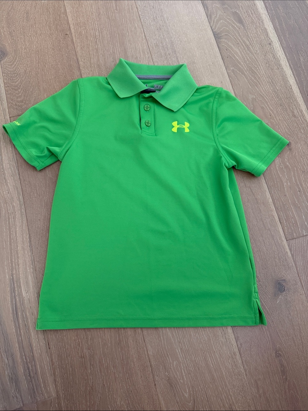 Under Armour Kids Polo